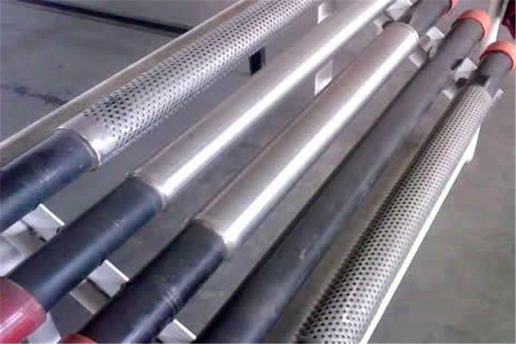 隨著市場需求的攀升，加上防砂篩管孔縫切割的高難度，要求孔縫幾何尺寸、形狀的高精度