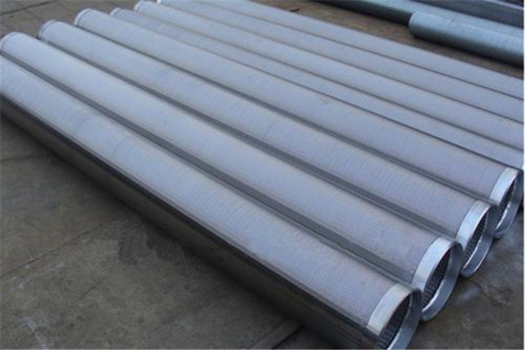 防砂篩管廣泛應(yīng)用于石油勘探的老井再生，新打油井及探井，海上石油開采井和抽油管