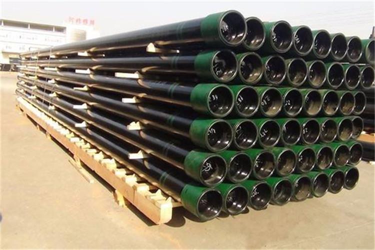 API標(biāo)準(zhǔn)石油套管是需要重復(fù)使用的，所以要求螺紋能承受起至少三次以上的上卸扣，而不存在任何泄漏，為此，對(duì)螺紋的緊密距、粗糙度，完整螺紋長(zhǎng)度要重點(diǎn)作好檢驗(yàn)