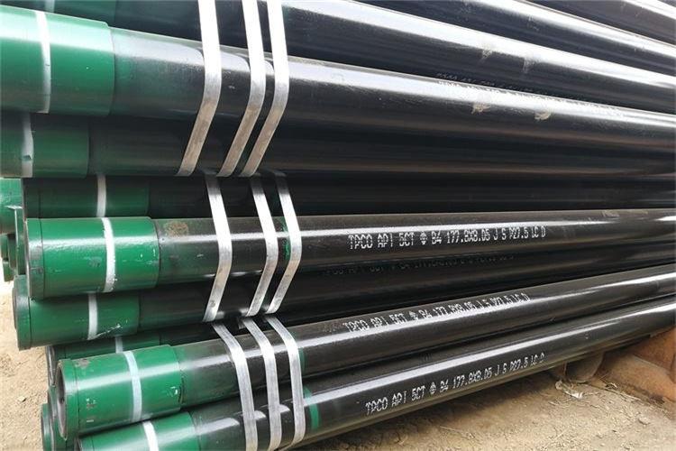 造成API5CT石油套管焊接質量差這種現象的原因是內部出現了機械故障，如輥輪或軸偏心，或者焊接功率過大，或者述兩者原因，焊接速度提高.管坯坡擠壓速度會隨著提高